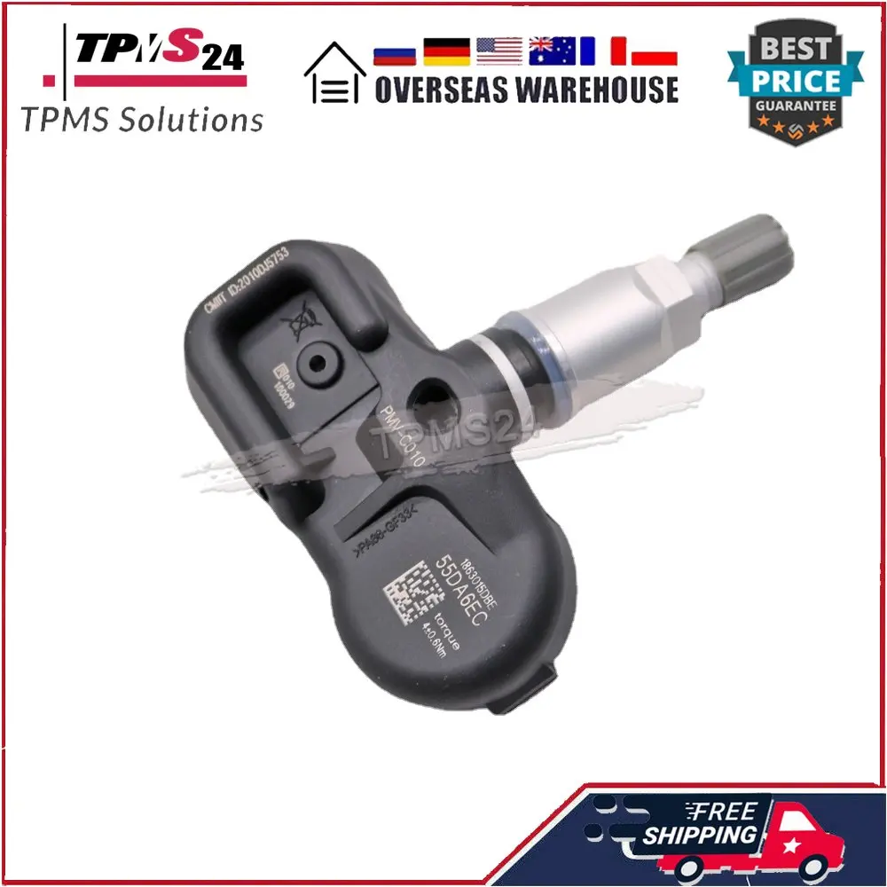 Lexus GS NX LS RC Scion iM Toyota Camry Corolla Highlander Mirai Prius C RAV4 315MHz PMV-C010 42607-30040 TPMS   