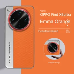 Custodia rigida protettiva per obiettivo fotografico - Materiale durevole PC+PU