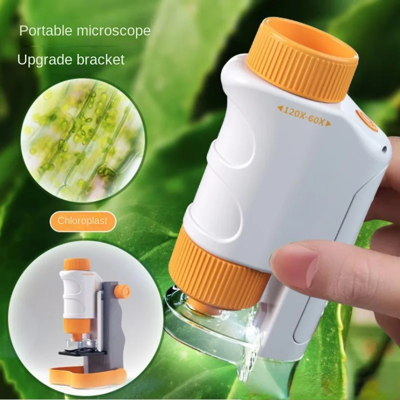 

Portable handheld mini experimental tool