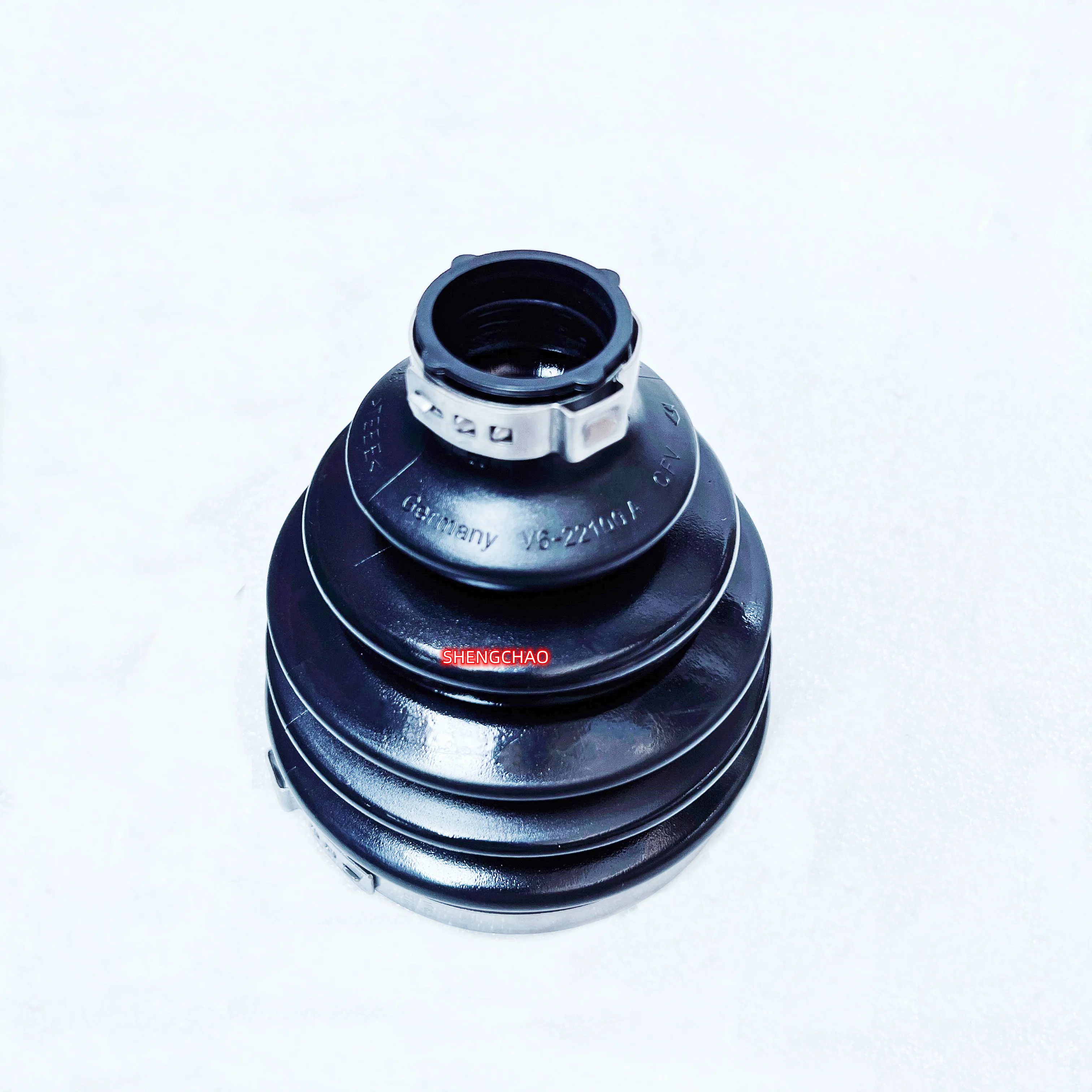 Half Shaft Cover (Half Shaft Dust Cover, Ball Cage Repair Kit) 68394345AA, Suitable For: Jeep Wrangler JL, Gladiator JT, -20