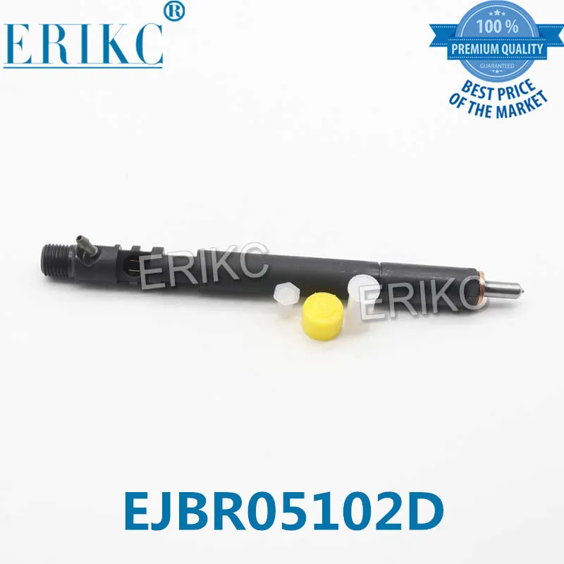 Erikc Ejbr05102d Common Rail Euro 4 2.0l Injector Ejbr0 5102d (28232251 ...