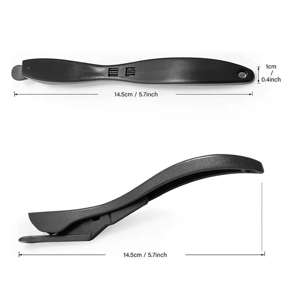 Graphic Artist Paper Trimmer Gift Wrap Cutter with Concealed Blade for Safe Easy Wrapping Paper Trimming