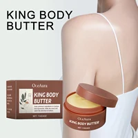 OceAura King Body Butter Body Moisturizer Winter Hydration, Moisturization,  Skincare Relieve Dryness, Softness, 4 oz 2
