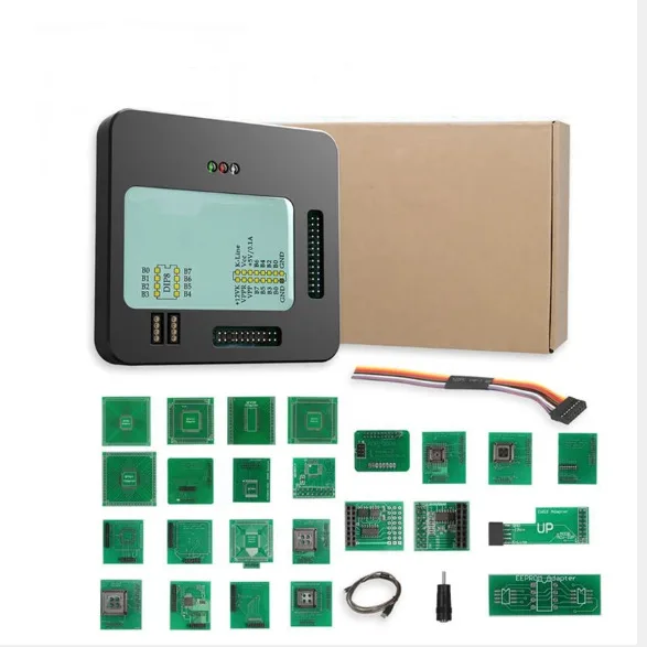 

XPROG BOX 6.26 FW 5.9 ECU Programmer programmer with dongle