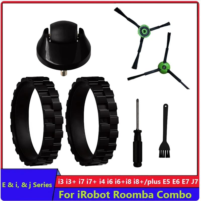 

Переднее колесо для IRobot Roomba I3 I3 + I4 I6 I6 + I7 I8 E5 E6 E7 J7 7550 3550 3150 5150 6198 7150