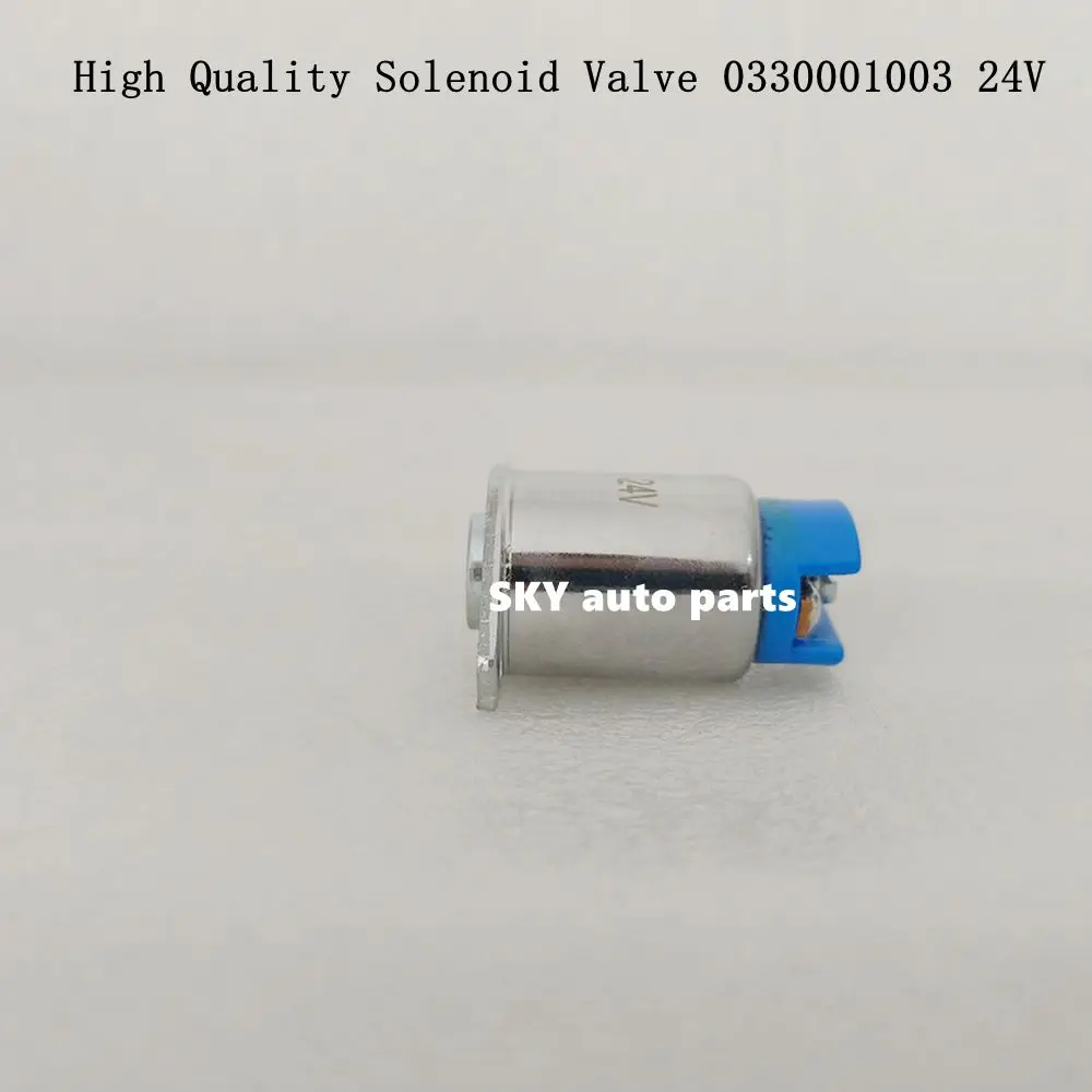 High Quality Solenoid Valve 0330001003 24V (1pc)