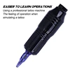 10/5pcs Ballpoint Cartridge Tattoo Needles Tattoo Practice Needle for Beginner Designer Drawing Practice for Tattoo Pen Machine 6