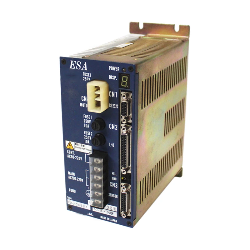 

Used In Good Condition Servo Drive ESA-LYZ1AF5-21.1