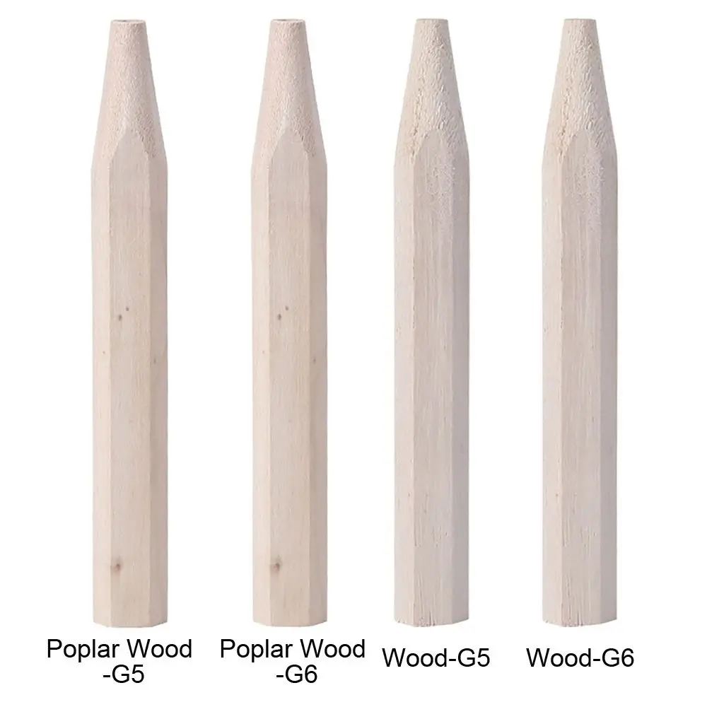 G5 G6 Badminton Racket Handle Grip Tool Repair Wood Badminton Grip Replacement Sport Supplies Wooden Handle Sport