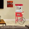 Great Northern Popcorn Perfect Popper Popcorn Machine with Cart and Stainless-Steel Kettle, Warming Light, and Accessories 4