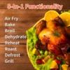 New Hot Sales Fryer Without Oil Smart Digital Air Fryer Air Fryers 12L With Nonstick Material 3