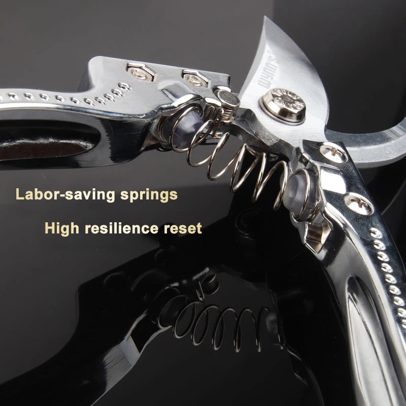 WYNN'S SK5 Steel Garden Pruning Shears 4