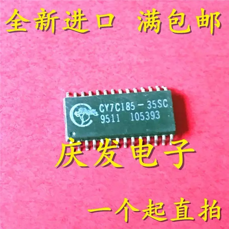 

5-10 шт./фотовспышка CY7C185 SOP