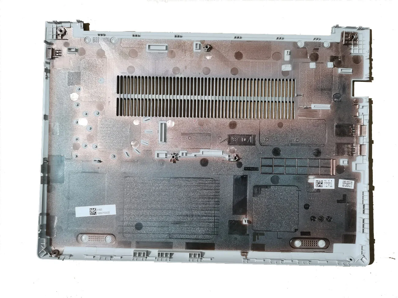 Custodia Inferiore Per Hp Probook 440 G6 440 G7 430 G6 L44558-001 Colore Argento