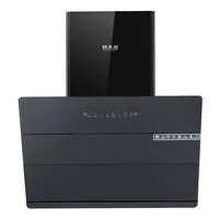 Intelligent Body-sensing Campana De Cocina Extractor Full-automatic Kitchen Hood Large Suction Range Hood 900mm 1
