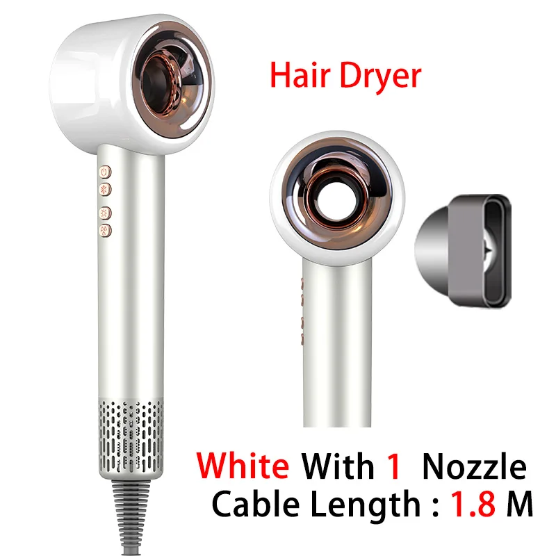 X13 1.8m White Dryer