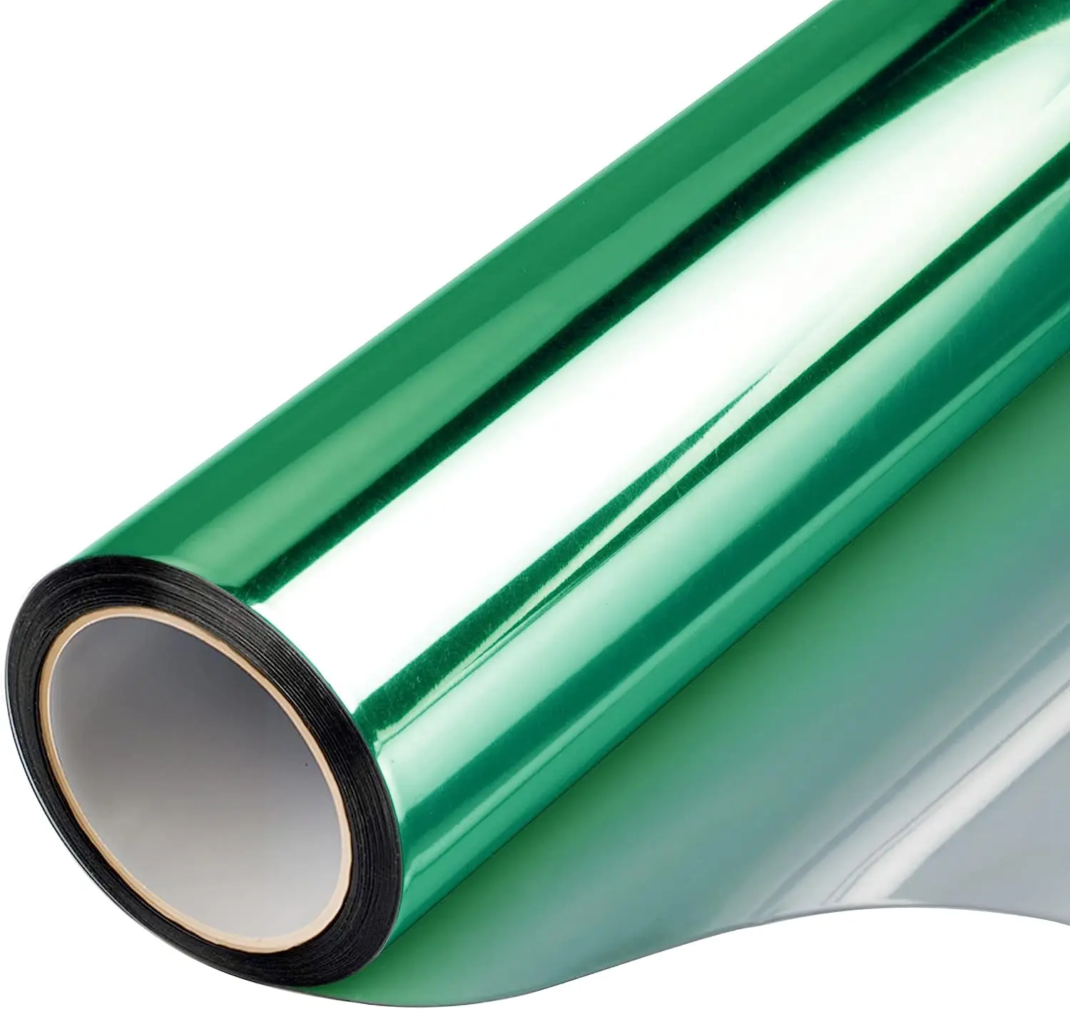 Silver Transparent Self-Adhesive UV-Proof Privacy Glass Film