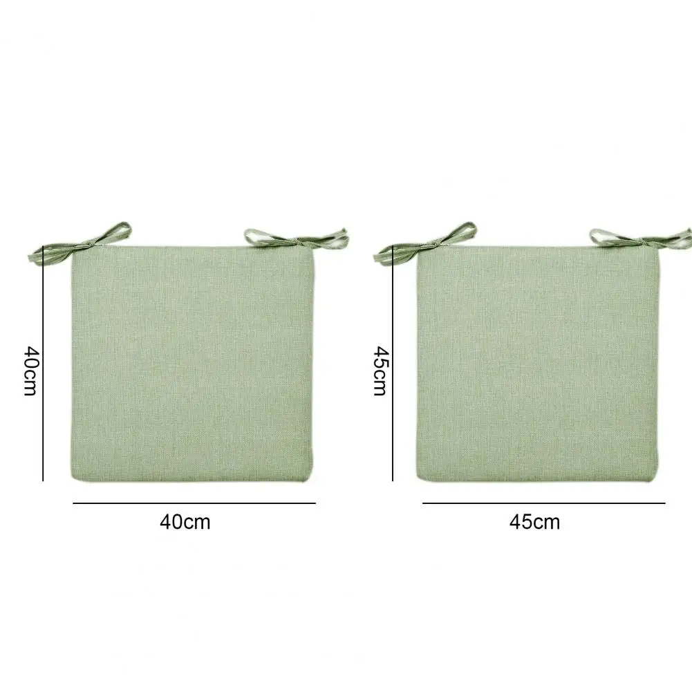 

Chair Cushion for Back Pain Relief Comfortable Seat Cushion for Office Chair Memory Foam Seat Cushion for Office Home Dormitory