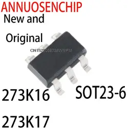 10PCS New and Original SOT23 - 6 Components in Stock (273K23)