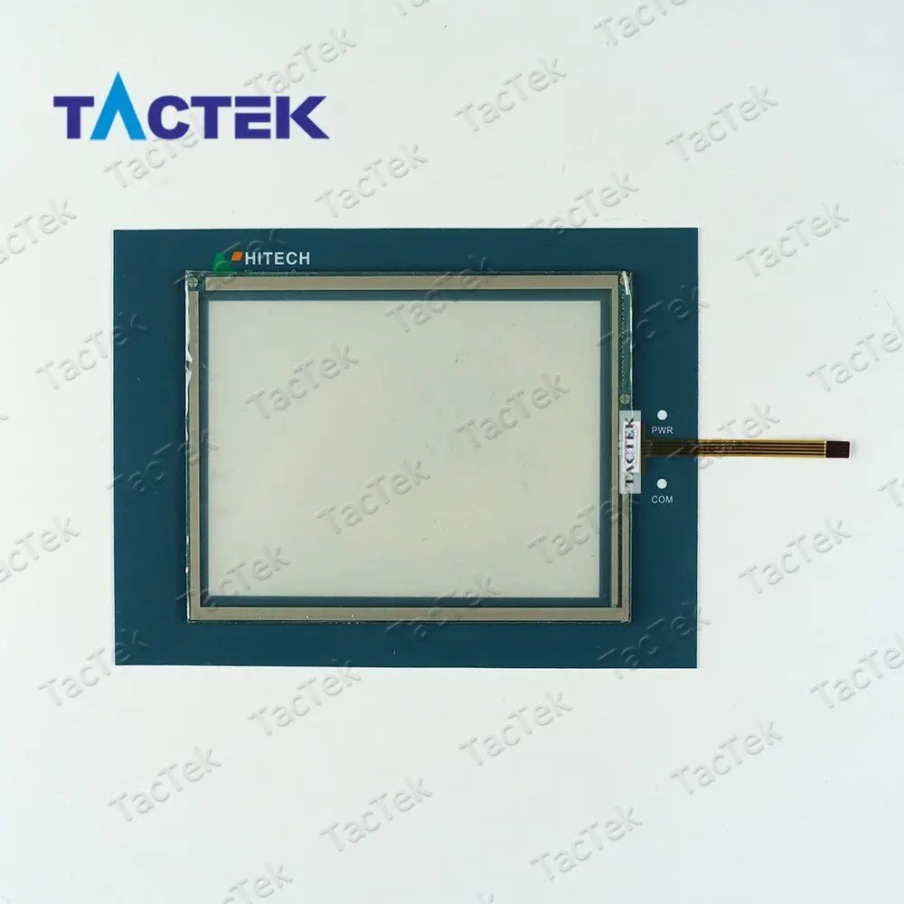 

Сенсорная панель стеклянный дигитайзер для HITECH PWS1760-STN + верхний слой