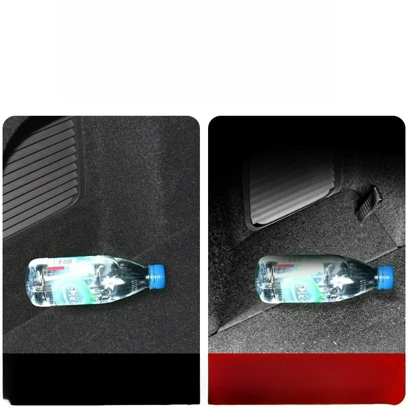 It is suitable for the trunk side storage box, trunk hidden storage box and car interior of the Ideal L6