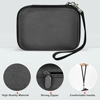 Summer Storage Bags Hard Case Compatible with Sony ZV-1/ ZV-1F/ ZV-1 II Digital Camera，Portable Camera Storage Cover for ToAuite - Image 3