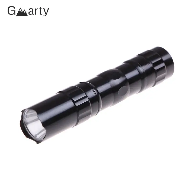 Mini Waterproof Flashlight Led Rechargeable Torch Without Battery Outdoor Camping Hiking Portable Super Bright Torch Lamp
