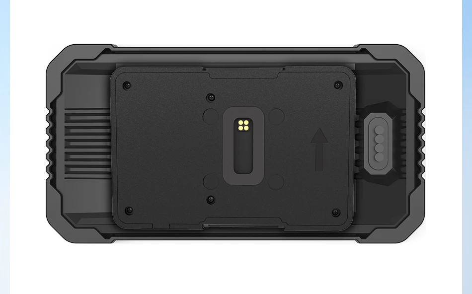 Srnubi 6,25 Zoll für BMW R1200GS R1250GS S1000XR Wireless CarPlay Android Auto Tragbares Motorrad-Armaturenbrett-Navigations-TPMS-Display – Detail 13