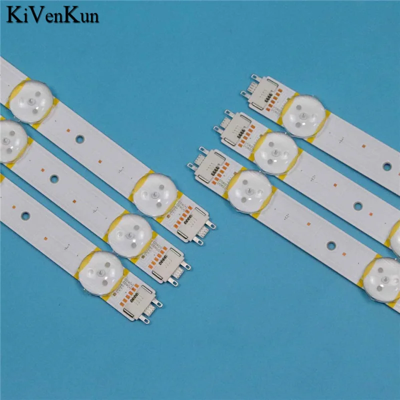 삼성 QE65Q80 QN65Q80 QN65Q70 QE65Q85RAT L1_Q80T_F5_FAM_S3(4)_R1.0_TAB_100_LM41-00967A V0Q8-650SM0-R0용 TV LED 어레이 바