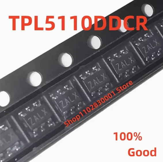 

50PCS New TPL5110DDCR TPL5110 ZALX SOT23-6 IC Chip 100% Good In Stock