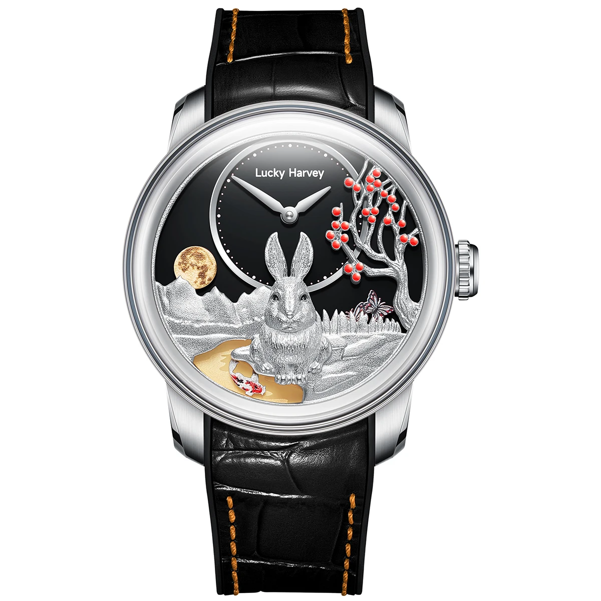 Lucky Harvey Limited edition Automatic mechanical movement watches