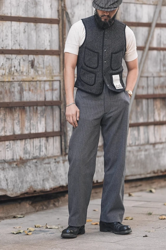 Robusto Bronson USAF Bretelle volanti 6790A/B Bretelle elastiche posteriori a X per pantaloni cargo Jeans 200000297 Robusto Bronson USAF Bretelle volanti 6790A/B Bretelle elastiche posteriori a X per pantaloni cargo Jeans 200000297