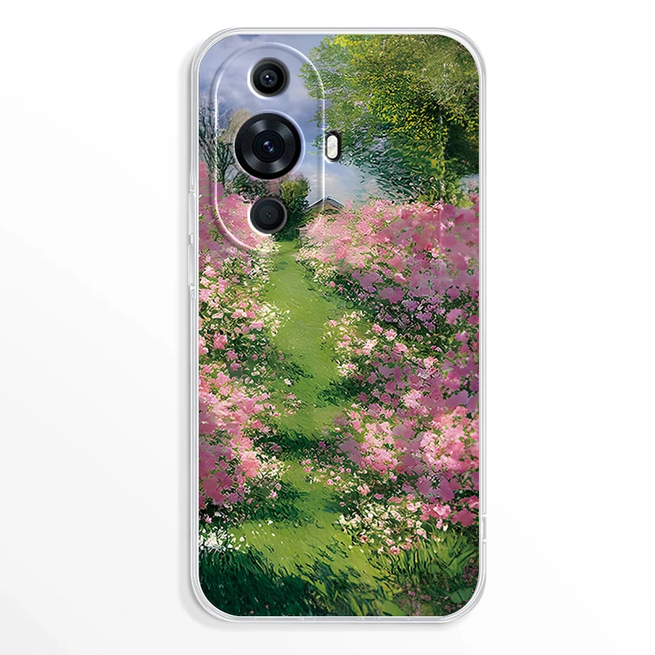 Stylish Shockproof TPU Phone Case
