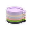 Reusable Silicone Sealing Cover Jar Pet Products Keep Food Fresh Prevent Bacterial Odor Suitable Most Sizes For Dog And Cat Cans