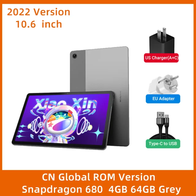 xiaoxin pad 2022 4GB 64GB グローバル版 xiaoxin pad 2022 4GB 64GB