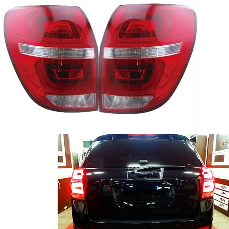 

Задние стоп-сигналы для Chevrolet Captiva 2008-2015