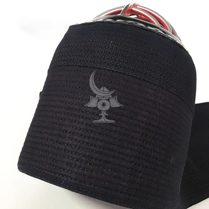 [3mm machine piercing artificial leather surface] Kendo protective gear, mask, and armor