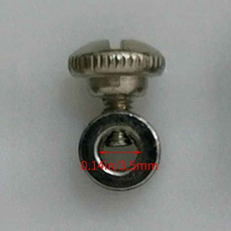10Pcs Adjustable Screw Kit For Speed Jump Rope Replacement Cable, Suitable For Most Speed Jump Ropes