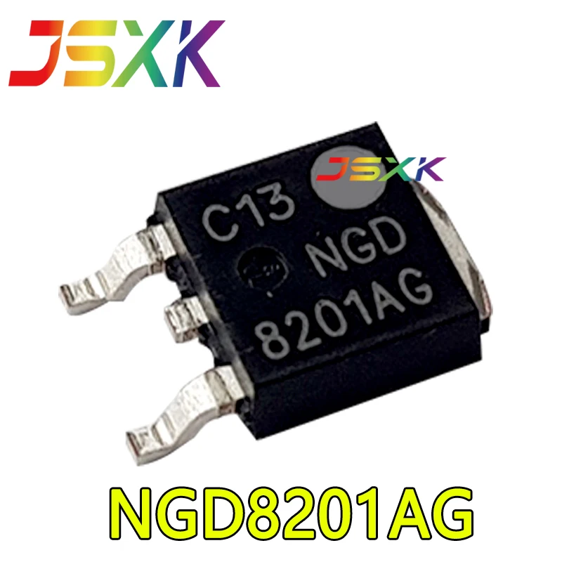 【50PCS】 New original NGD8201AG TO 252 8201AG computer board commonly ...