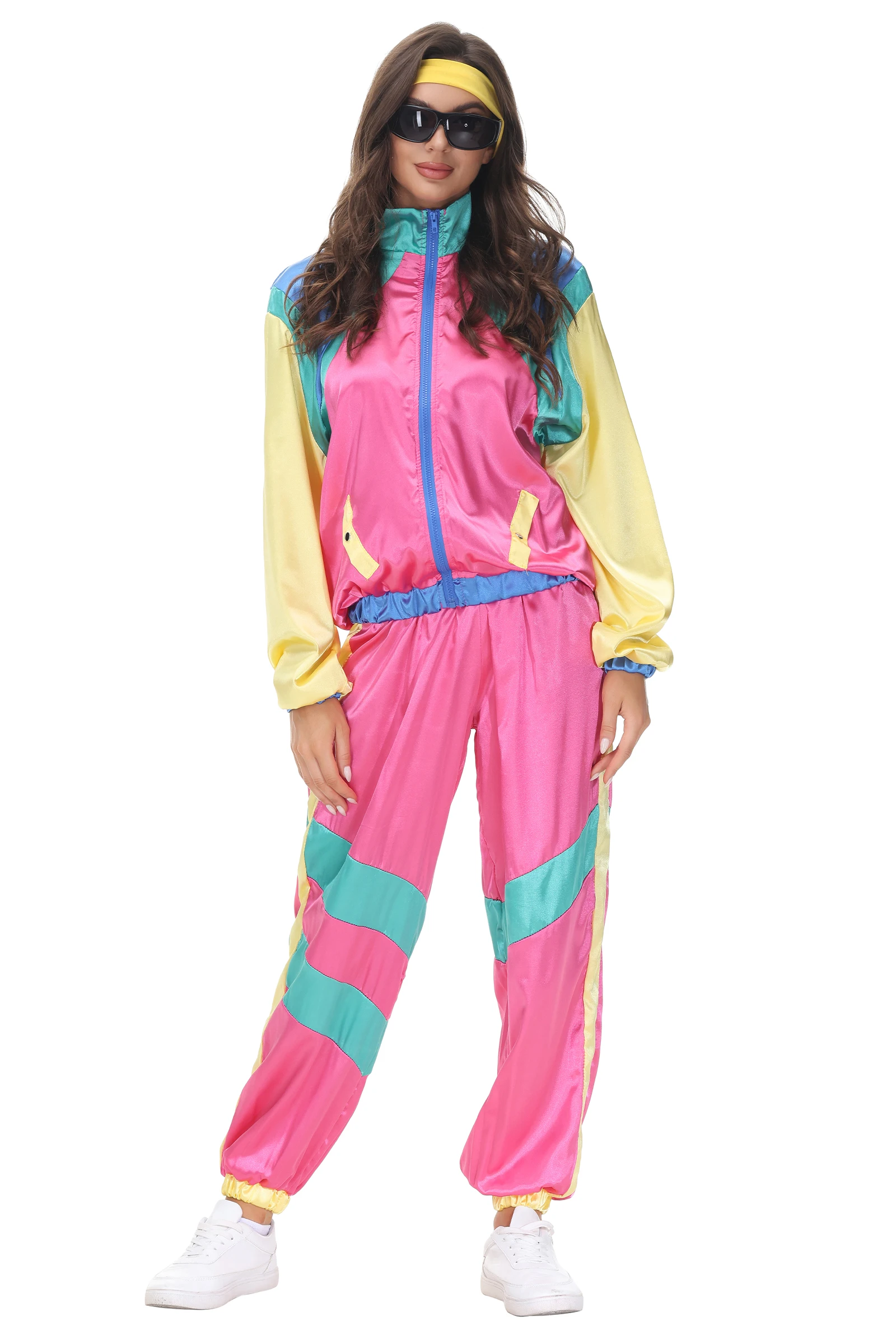 Carnival Couples Hippie Costumes Male Women Vintage Party 70s 80s Rock Disco Clothing Suit Cosplay Halloween Outfits cosplay costume men festival costume set