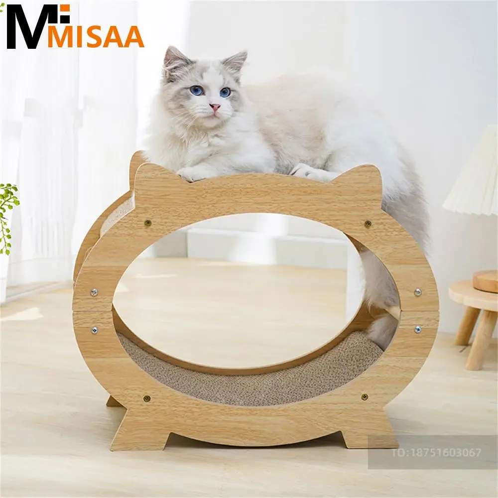 

Cat Catch Board Cat Nest Replaceable Tv Pet Pet Supplies Cat Products Relieve The Boredom Cats Nest