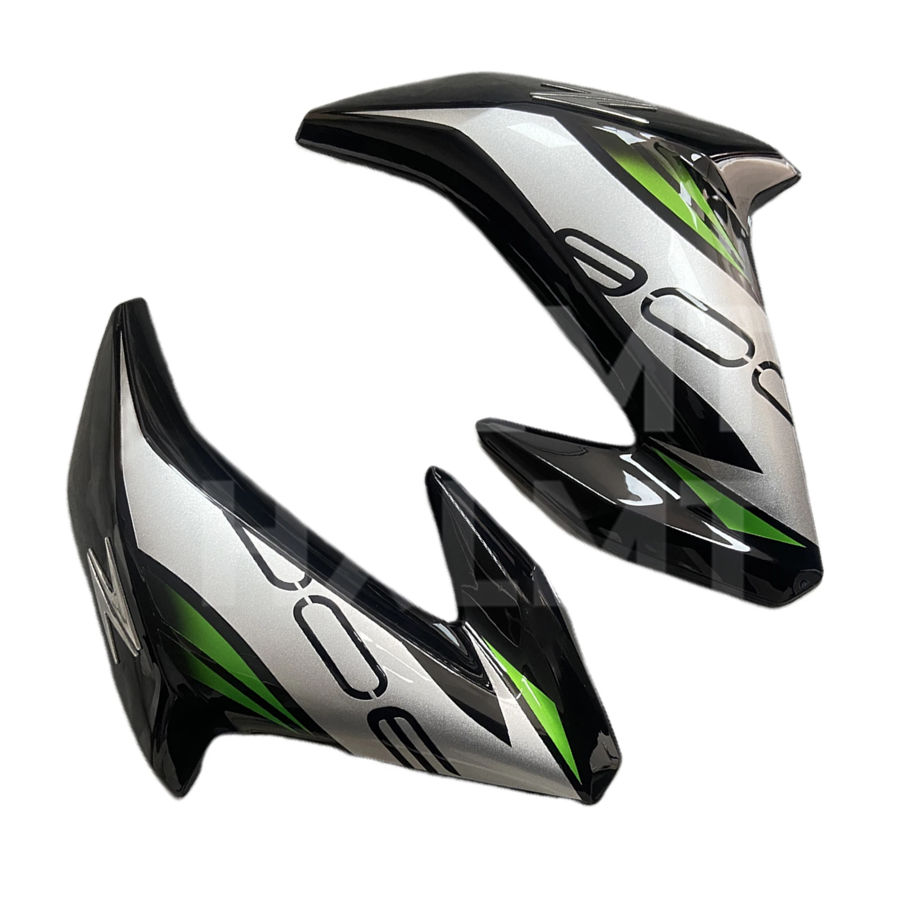 Z900 Accessories Gas Tank Side Trim Cover Panel Fairing Cowl Protect Fit For Kawasaki Z-900 2017 2018 2019 Z 900 Body Fairings - Image 6