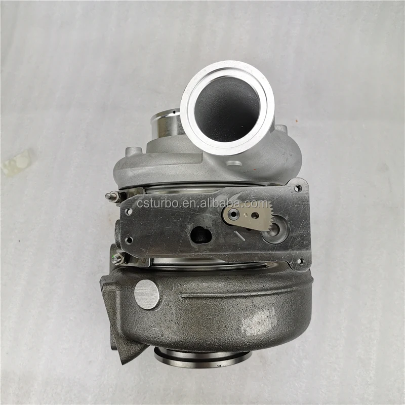 터보차저 H300VG HE300VG HE300 5604741 5608235 560823500 430947000 430947100 버스 트럭 ISB ISBE 6.7L 엔진에 적합