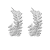 85592-a28a49.jpeg Boucles d'oreilles coréennes couleur or Double chaîne, Piercing d'oreille pour femmes, style Boho, Zircon fin, bijoux à la mode