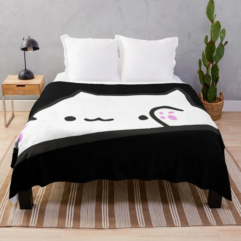 

Одеяло для сна Bongo Cat Meme