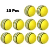 10pcsFoam Balls Indoor Golf Swing Training Practice Rainbow Sponge Balls Flexible Soft Golf Practice Ball Training Aid Accessory 6