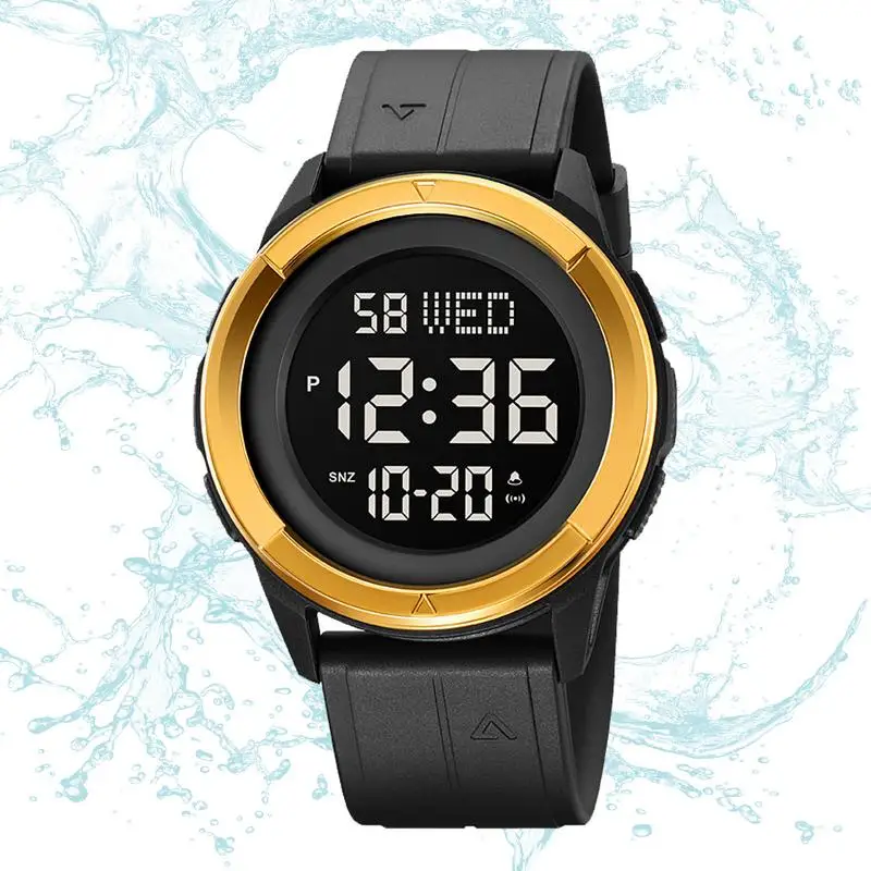 

Digital Wrist Watch For Kids Digital Wrist Watches For Boy Led Watches BoysWrist Watches For Boy Girls For Women Men