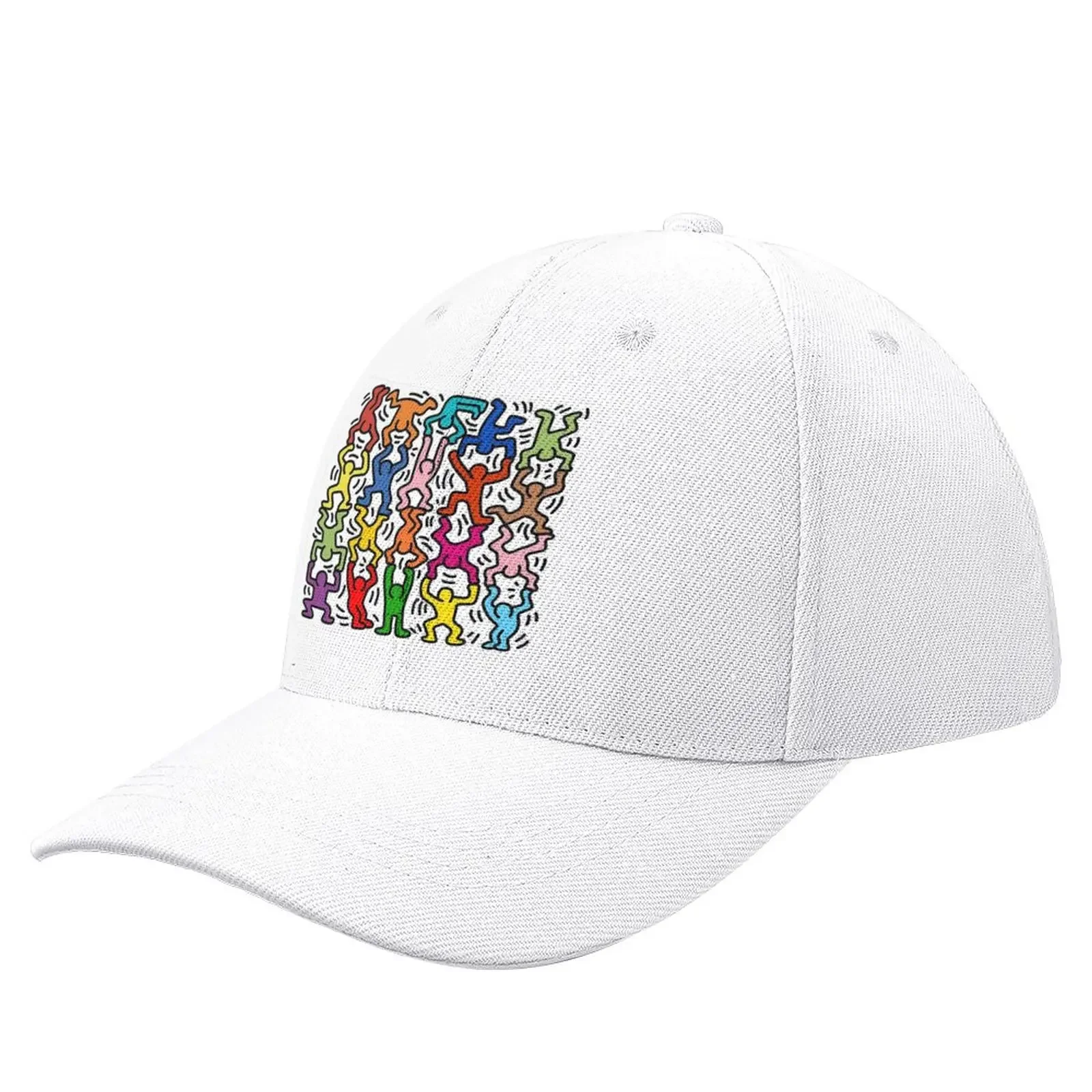 

Dancing Together Baseball Cap Christmas Hats funny hat Golf Hat Women Men'S
