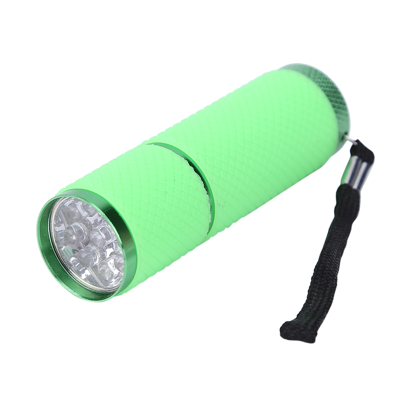 Mini lampe de poche LED en alliage d'aluminium, torche super lumineuse,  aste par USB, camping et canadiste, 3000LM, 3x18350 - AliExpress