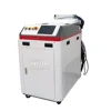 Hot New 500w 1000w Pulse Portable Laser Cleaning Machine Laser Rust Removal Machine Industrial Integrated handheld Paint Removal 2